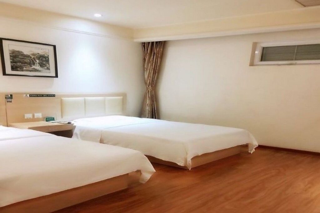 Пекин: GreenTree Alliance BeiJing West Fourth Ring Beidadi Hotel