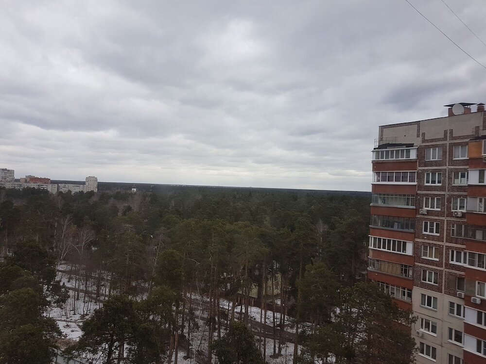 Жуковский: Апартаменты на Нижегородской