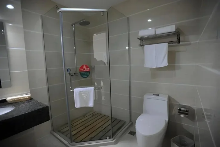 Наньтун: GreenTree Inn Nantong Tongzhou District Government  East Bihua Road Business Hotel