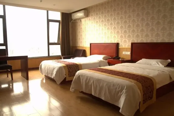 Наньтун: GreenTree Inn Nantong Tongzhou District Government  East Bihua Road Business Hotel