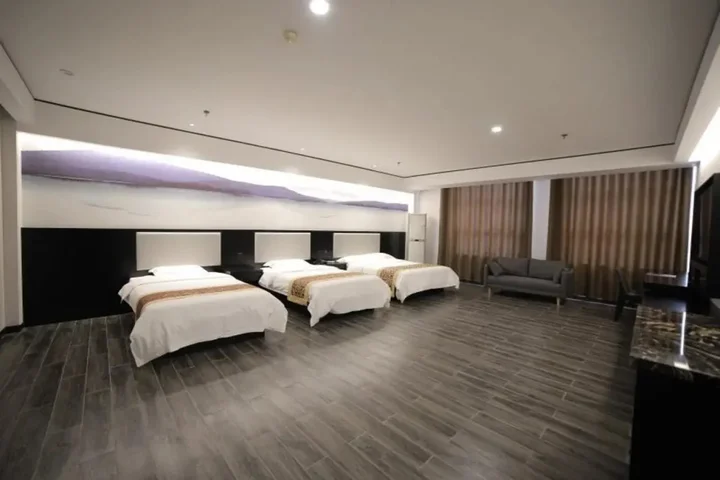 Наньтун: GreenTree Inn Nantong Tongzhou District Government  East Bihua Road Business Hotel