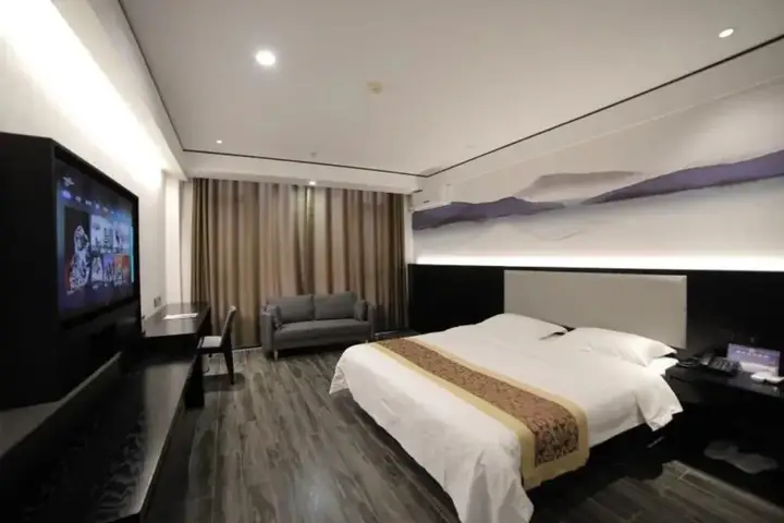 GreenTree Inn Nantong Tongzhou District Government East Bihua Road Business Hotel — фото 2