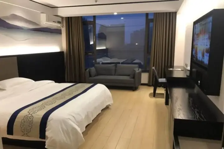 Наньтун: GreenTree Inn Nantong Tongzhou District Government East Bihua Road Business Hotel