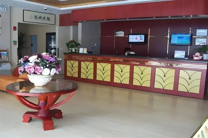 Наньтун: GreenTree Inn Nantong Tongzhou District Government  East Bihua Road Business Hotel