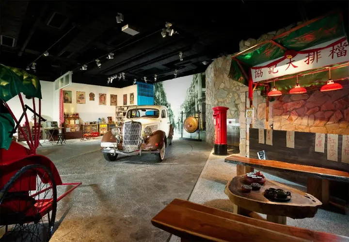 Гонконг: Hotel Madera Hong Kong