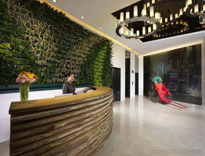 Гонконг: Hotel Madera Hong Kong