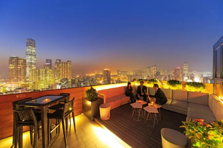 Гонконг: Hotel Madera Hong Kong