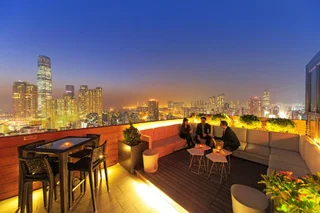 Гонконг: Hotel Madera Hong Kong