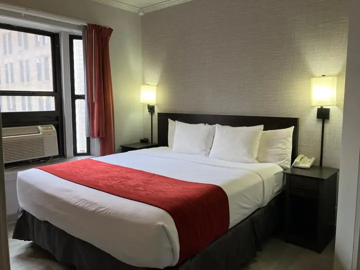 Гонконг: Hotel Madera Hong Kong