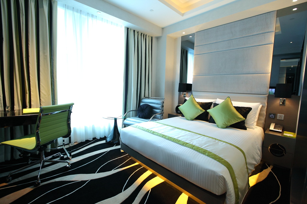 Гонконг: Hotel Madera Hong Kong