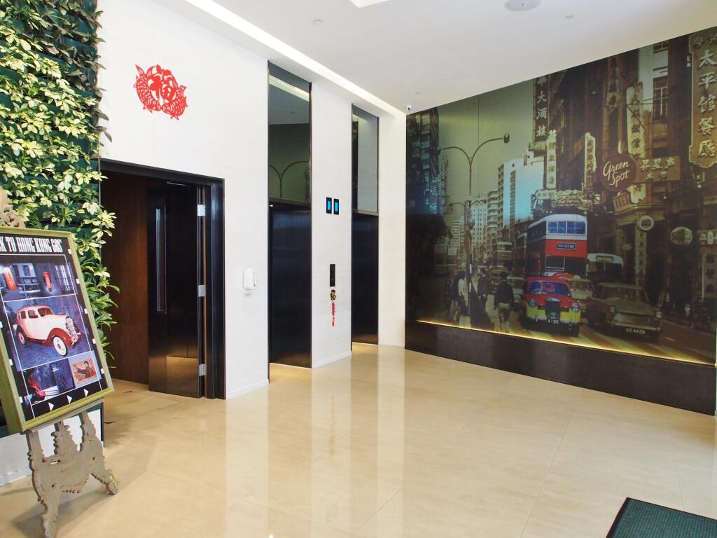 Гонконг: Hotel Madera Hong Kong