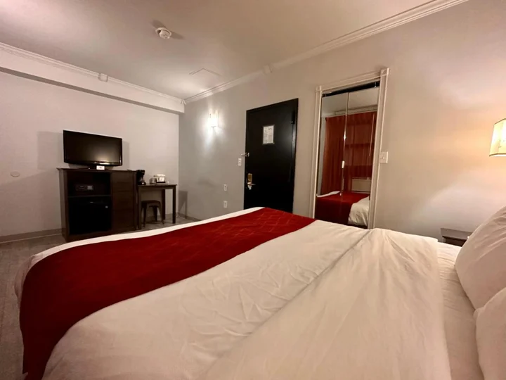 Гонконг: Hotel Madera Hong Kong