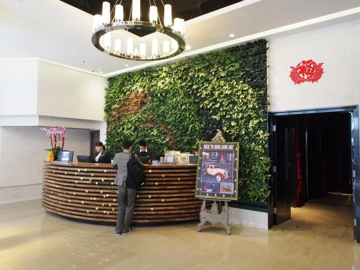 Гонконг: Hotel Madera Hong Kong