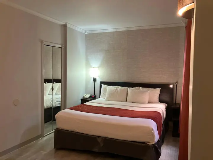Гонконг: Hotel Madera Hong Kong