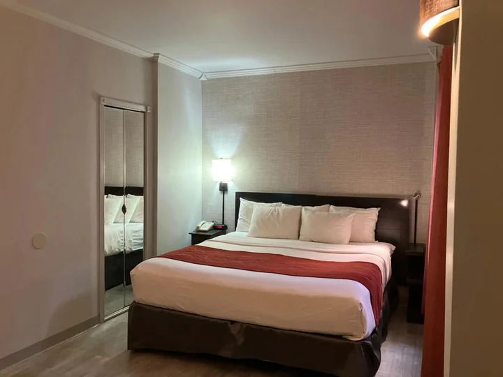 Гонконг: Hotel Madera Hong Kong