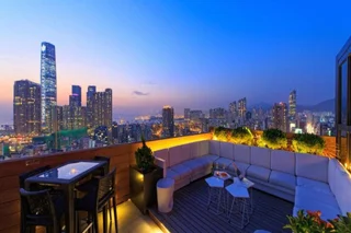 Гонконг: Hotel Madera Hong Kong