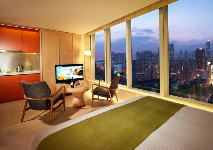 Гонконг: Hotel Madera Hong Kong