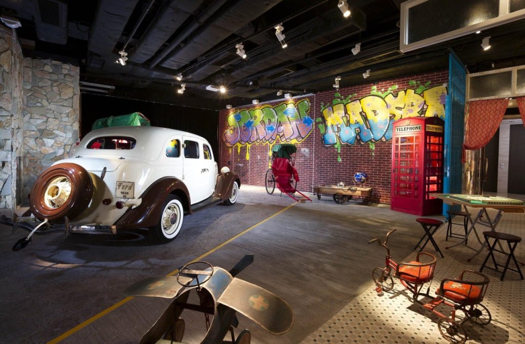 Гонконг: Hotel Madera Hong Kong