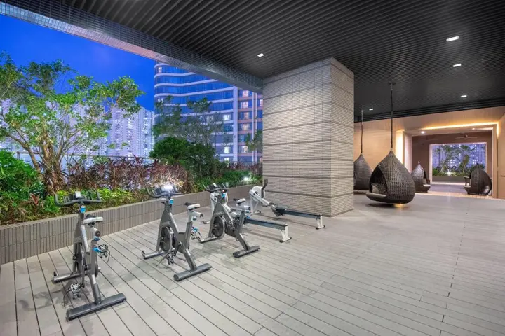 Гонконг: Holiday Inn Express Hong Kong Kowloon East
