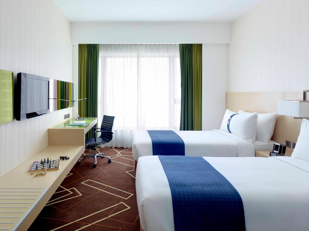 Гонконг: Holiday Inn Express Hong Kong Kowloon East