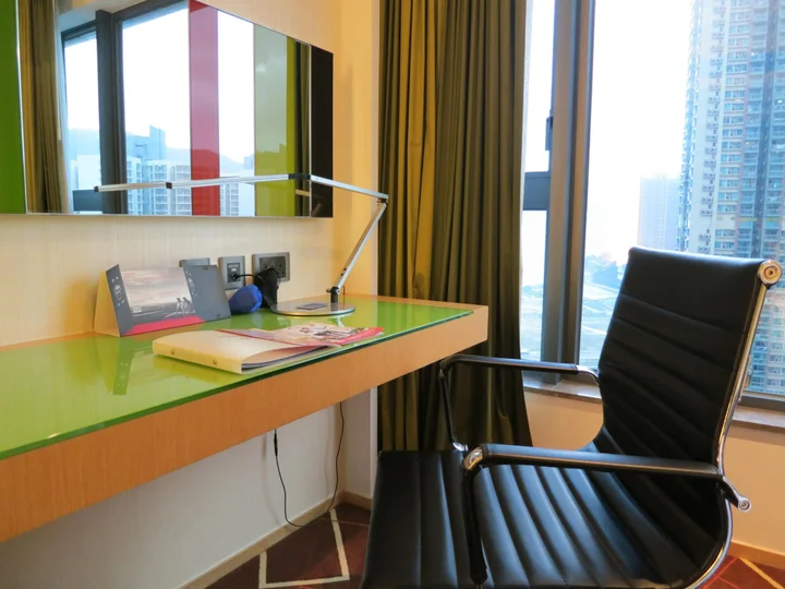 Гонконг: Holiday Inn Express Hong Kong Kowloon East