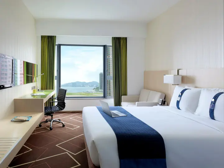 Гонконг: Holiday Inn Express Hong Kong Kowloon East