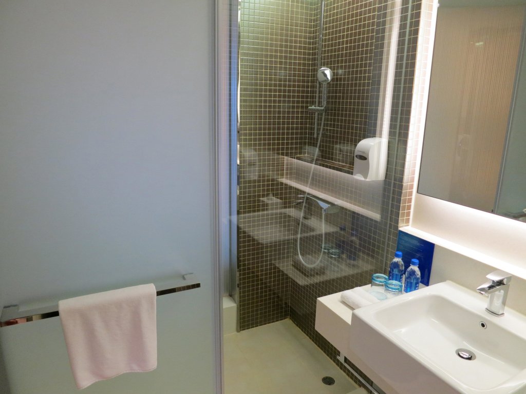 Гонконг: Holiday Inn Express Hong Kong Kowloon East