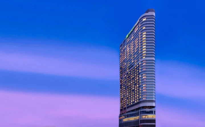 Гонконг: Holiday Inn Express Hong Kong Kowloon East