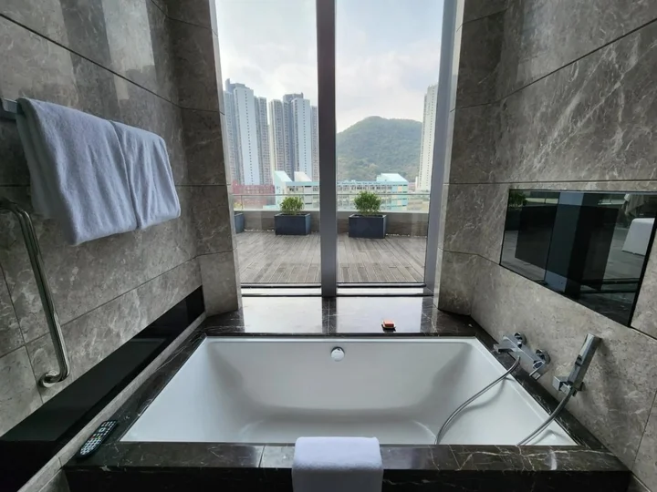 Гонконг: Crowne Plaza Hong Kong Kowloon East by IHG
