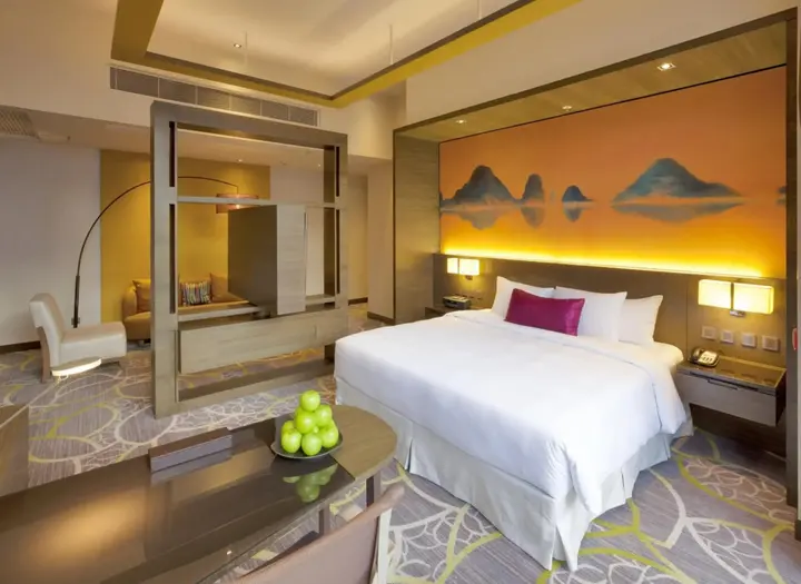 Гонконг: Crowne Plaza Hong Kong Kowloon East by IHG