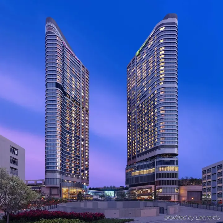 Гонконг: Crowne Plaza Hong Kong Kowloon East by IHG