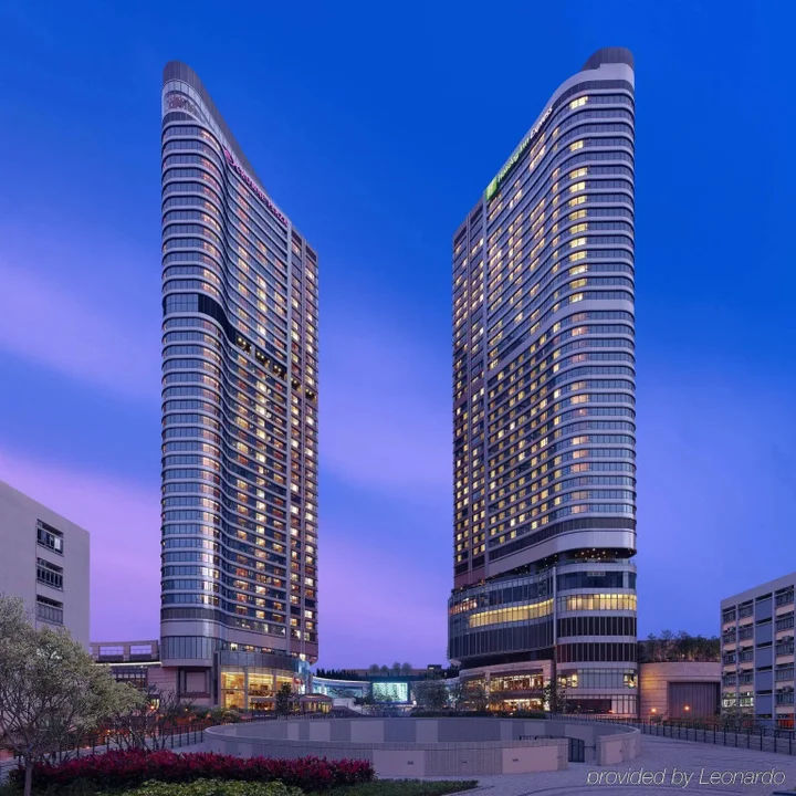 Гонконг: Crowne Plaza Hong Kong Kowloon East by IHG