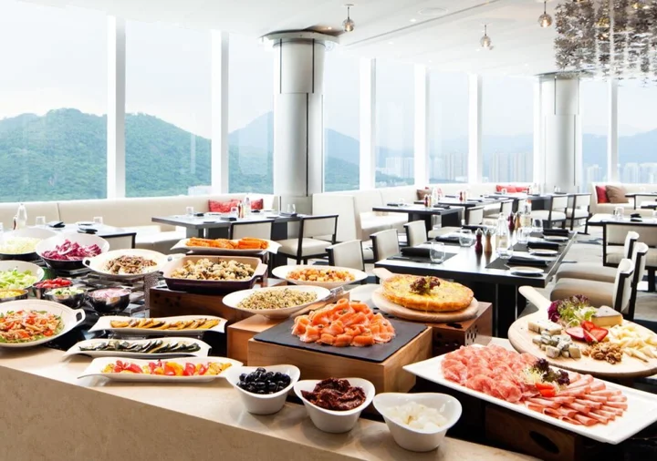 Гонконг: Crowne Plaza Hong Kong Kowloon East by IHG