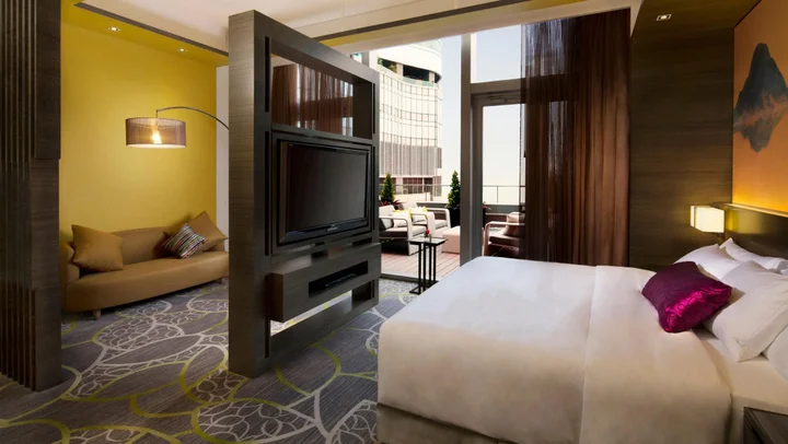 Гонконг: Crowne Plaza Hong Kong Kowloon East by IHG