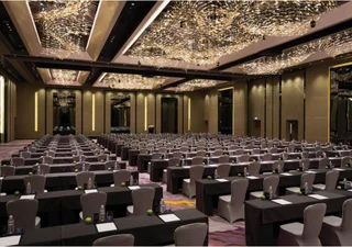 Гонконг: Crowne Plaza Hong Kong Kowloon East by IHG