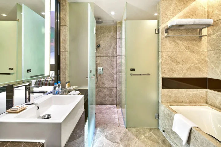 Гонконг: Crowne Plaza Hong Kong Kowloon East by IHG
