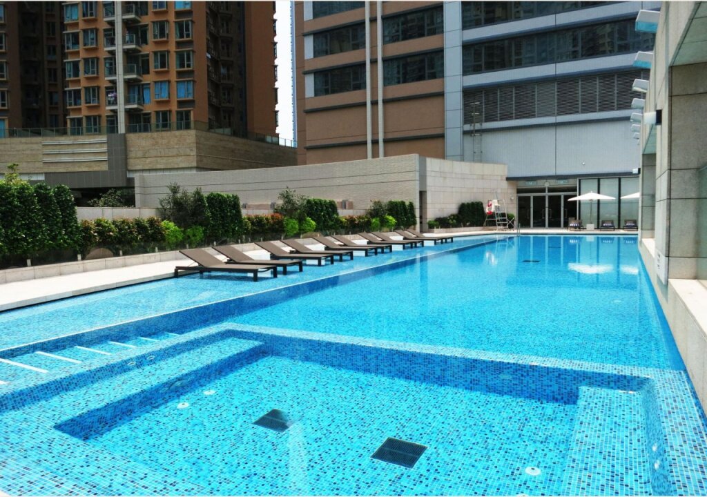 Гонконг: Crowne Plaza Hong Kong Kowloon East by IHG