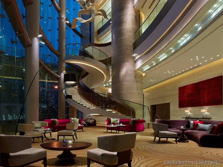 Гонконг: Crowne Plaza Hong Kong Kowloon East by IHG