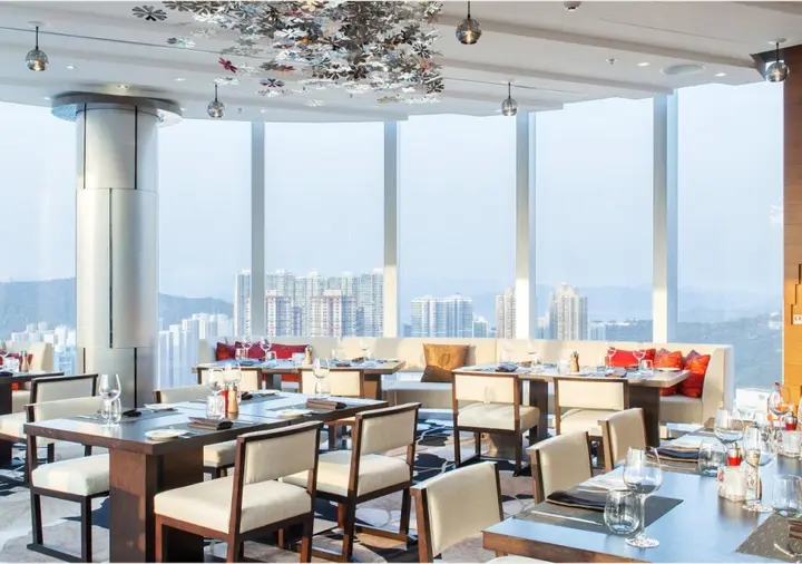 Гонконг: Crowne Plaza Hong Kong Kowloon East by IHG