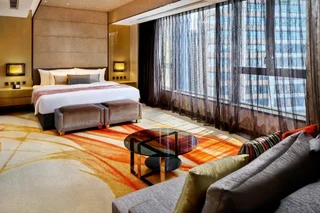 Гонконг: Crowne Plaza Hong Kong Kowloon East by IHG