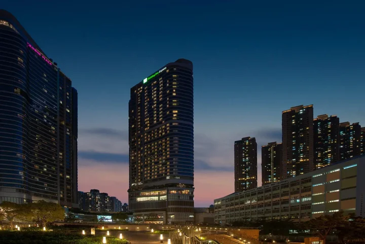 Гонконг: Crowne Plaza Hong Kong Kowloon East by IHG