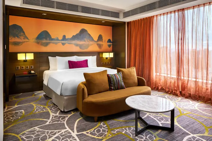 Гонконг: Crowne Plaza Hong Kong Kowloon East by IHG