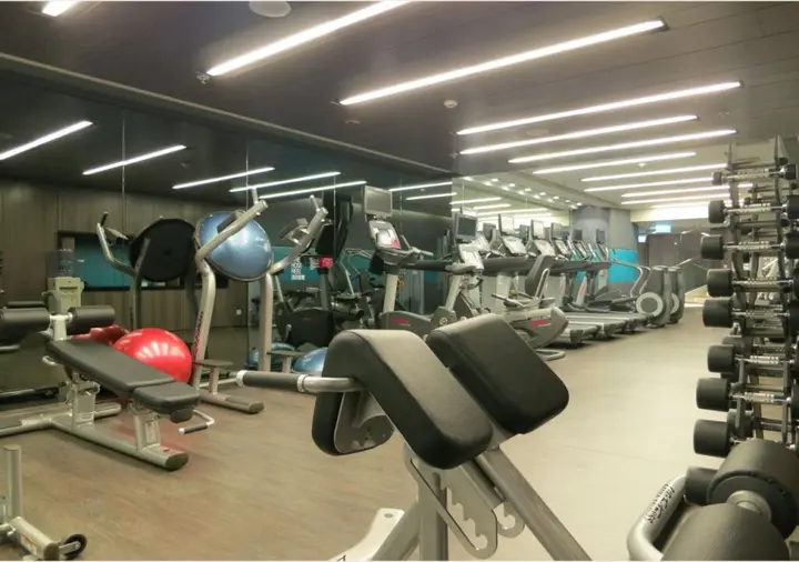 Гонконг: Crowne Plaza Hong Kong Kowloon East by IHG
