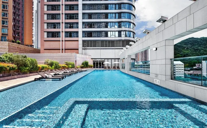 Гонконг: Crowne Plaza Hong Kong Kowloon East by IHG