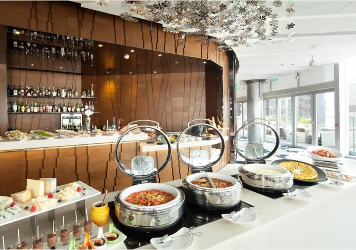Гонконг: Crowne Plaza Hong Kong Kowloon East by IHG