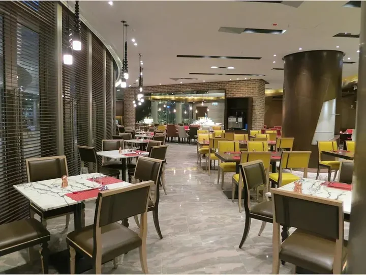 Гонконг: Crowne Plaza Hong Kong Kowloon East by IHG