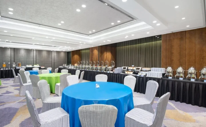 Гонконг: Crowne Plaza Hong Kong Kowloon East by IHG