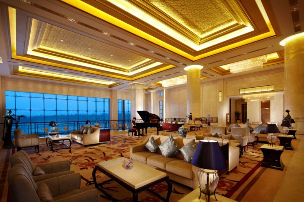 Хуайань: New Century Grand Hotel Huaian