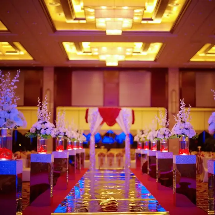 Хуайань: New Century Grand Hotel Huaian