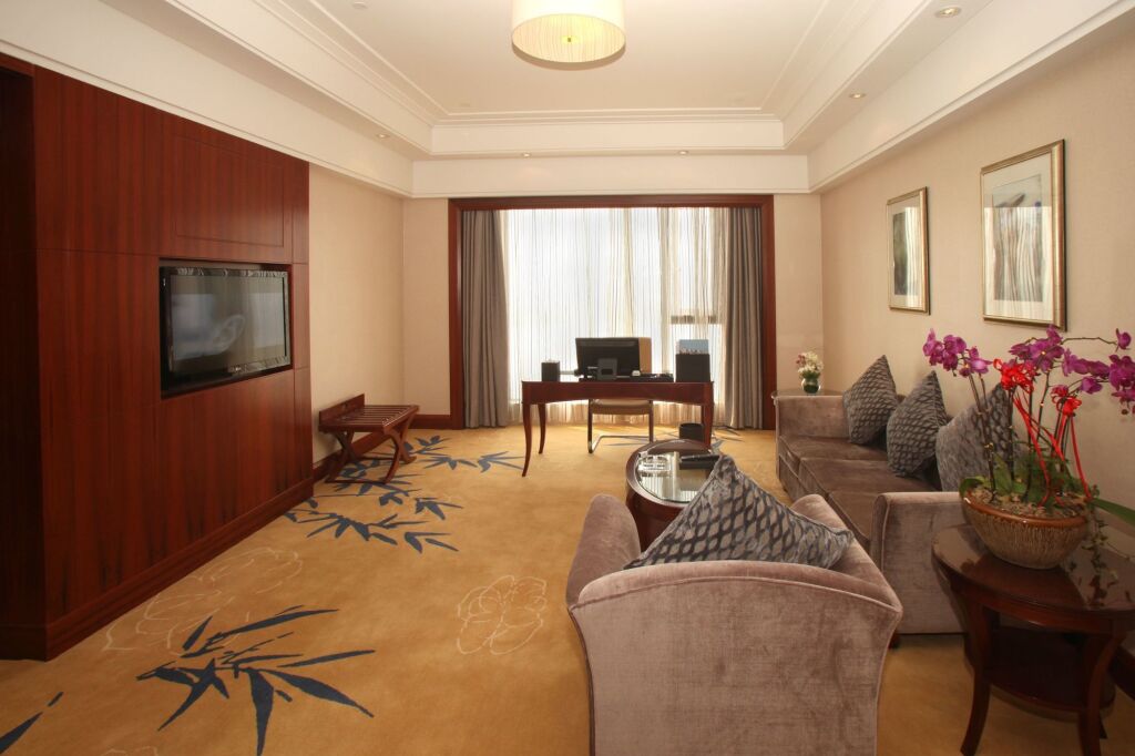 Хуайань: New Century Grand Hotel Huaian